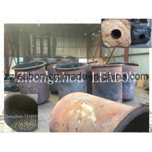 Wood Log Charcoal Carbonization Furnace